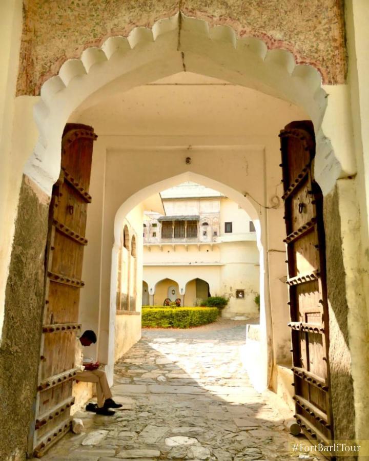 Fort Barli - A 16Th Century Castle Экстерьер фото
