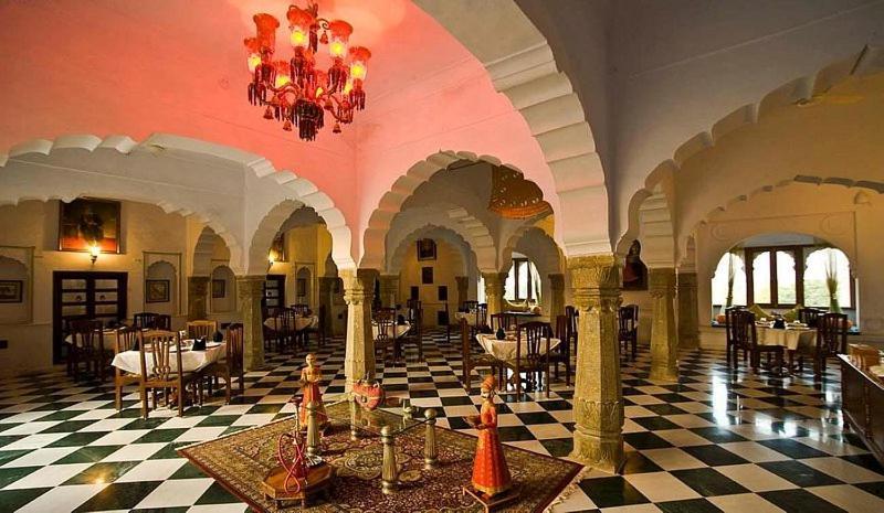 Fort Barli - A 16Th Century Castle Экстерьер фото
