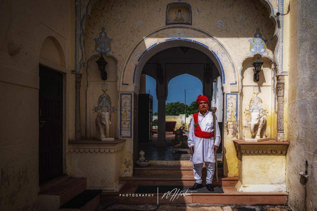 Fort Barli - A 16Th Century Castle Экстерьер фото