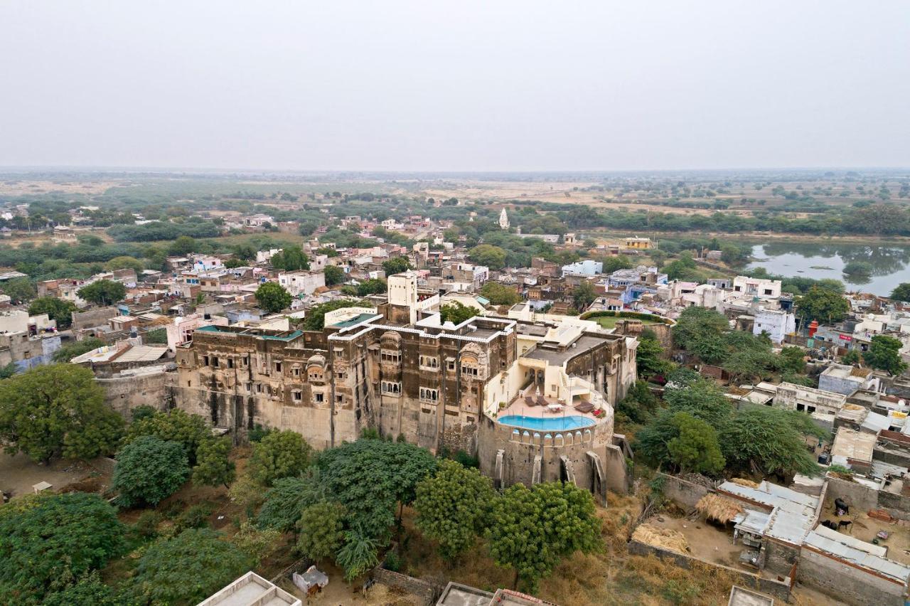 Fort Barli - A 16Th Century Castle Экстерьер фото