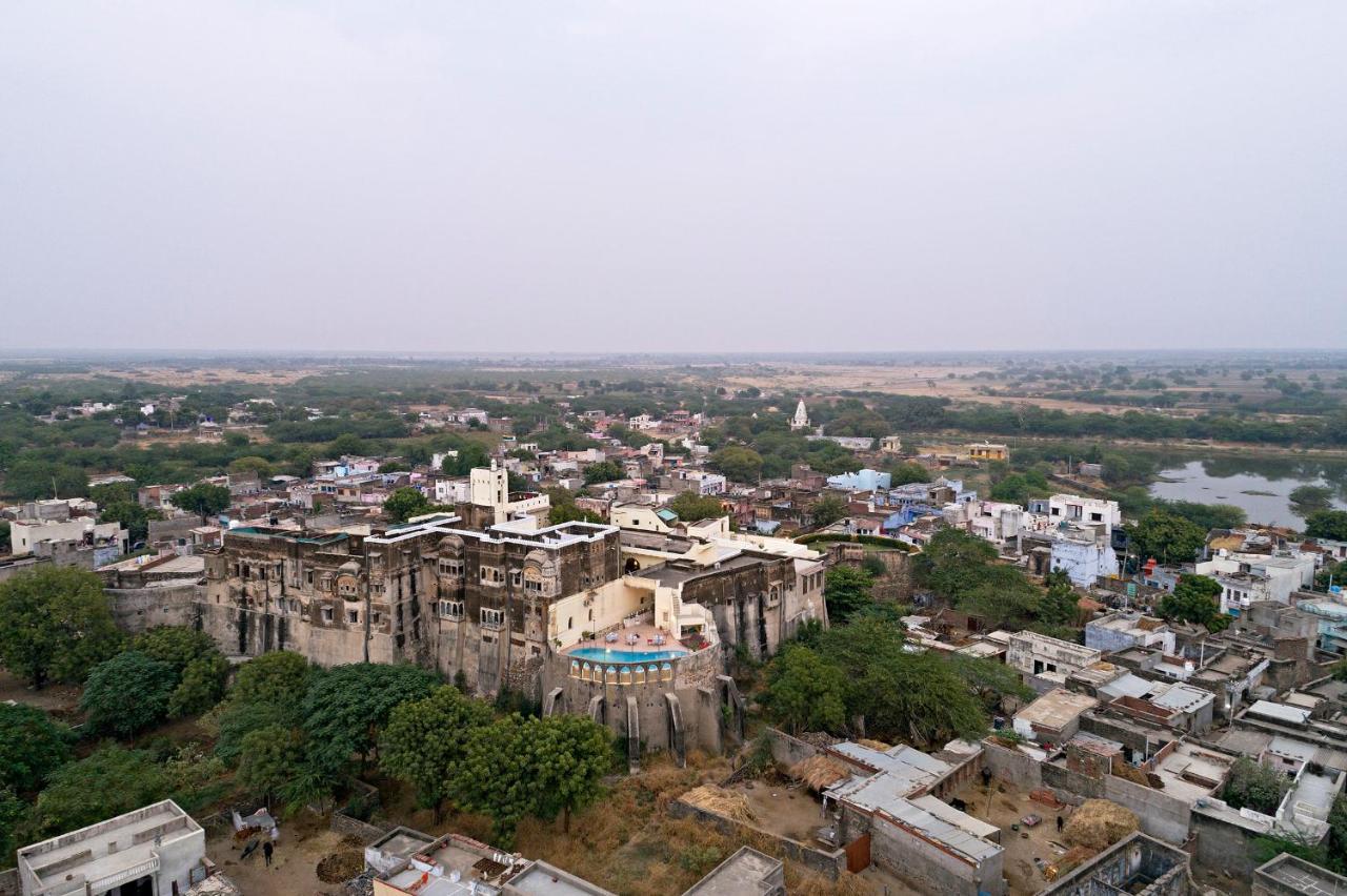 Fort Barli - A 16Th Century Castle Экстерьер фото